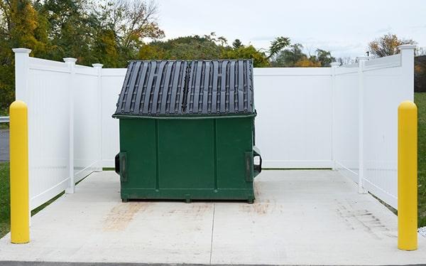 commercial dumpsters might offer seasonal discounts or promos to customers